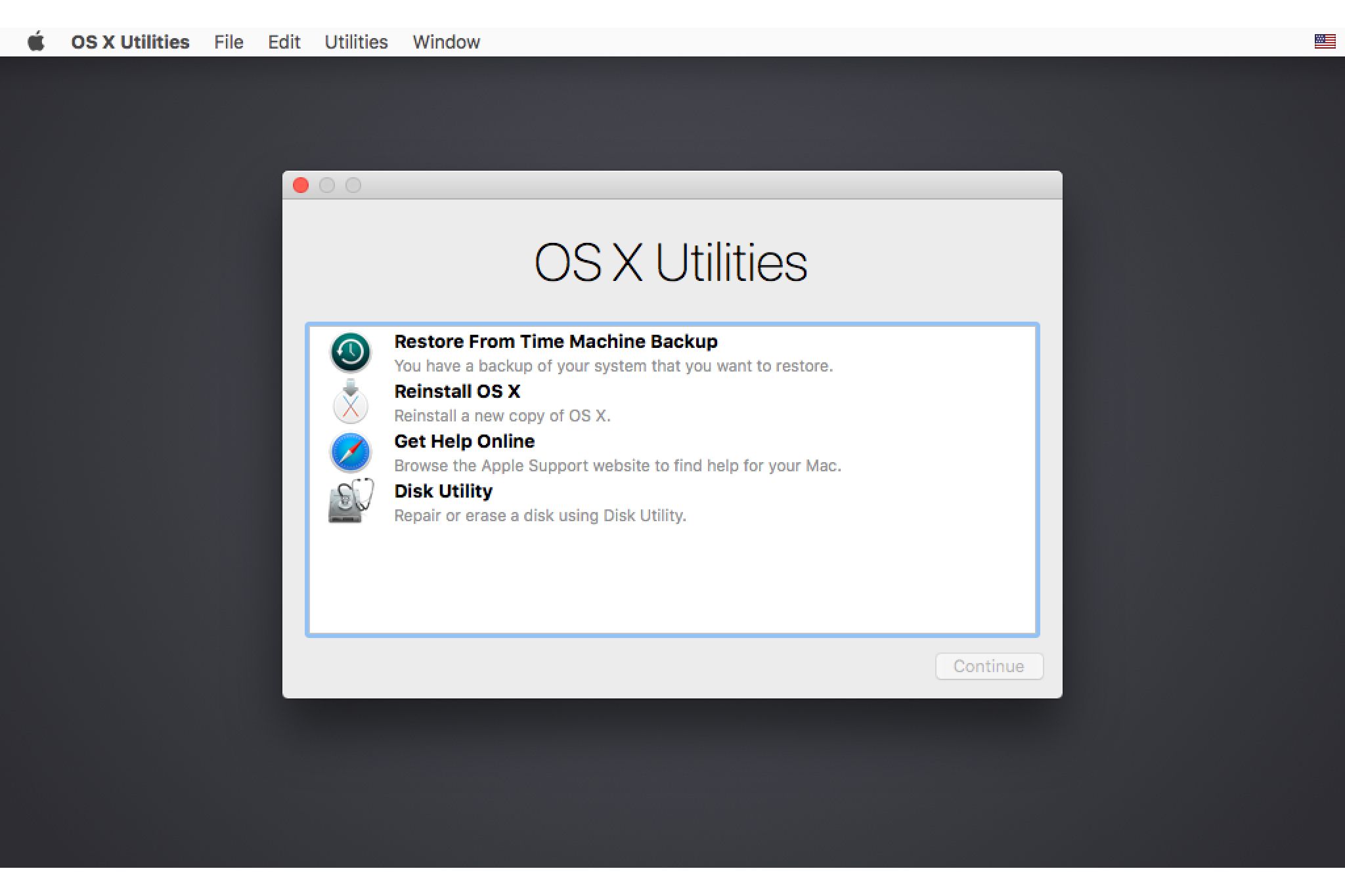 disk utilities for mac